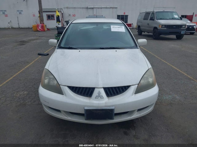 Aukcja sprzedaży 2004 Mitsubishi Lancer Oz Rally, vin: JA3AJ86E34U021070, numer aukcji: 45534041