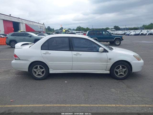 Aukcja sprzedaży 2004 Mitsubishi Lancer Oz Rally, vin: JA3AJ86E34U021070, numer aukcji: 45534041