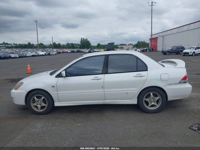 Aukcja sprzedaży 2004 Mitsubishi Lancer Oz Rally, vin: JA3AJ86E34U021070, numer aukcji: 45534041