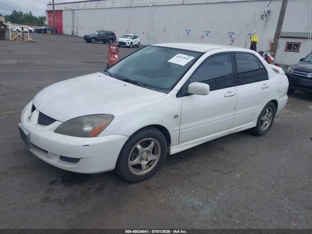 Aukcja sprzedaży 2004 Mitsubishi Lancer Oz Rally, vin: JA3AJ86E34U021070, numer aukcji: 45534041
