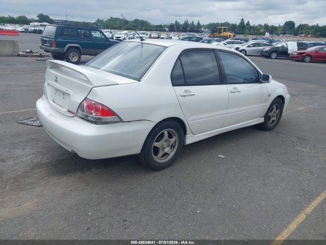 Aukcja sprzedaży 2004 Mitsubishi Lancer Oz Rally, vin: JA3AJ86E34U021070, numer aukcji: 45534041