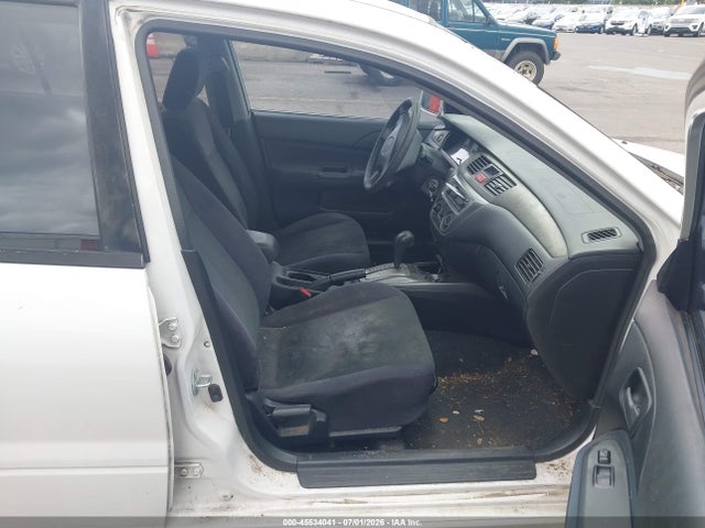 Aukcja sprzedaży 2004 Mitsubishi Lancer Oz Rally, vin: JA3AJ86E34U021070, numer aukcji: 45534041