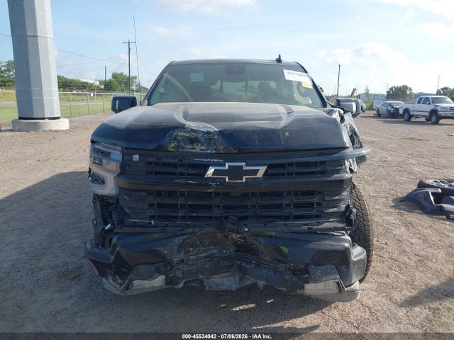 2026 Chevrolet Silverado 1500 4wd  Short Bed Rst მანქანა იყიდება აუქციონზე, vin: 2GCUKEED0T1174437, აუქციონის ნომერი: 45534042