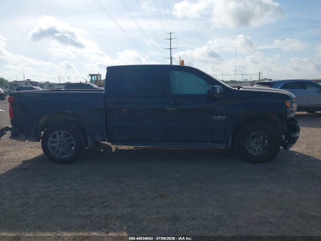 2026 Chevrolet Silverado 1500 4wd  Short Bed Rst მანქანა იყიდება აუქციონზე, vin: 2GCUKEED0T1174437, აუქციონის ნომერი: 45534042