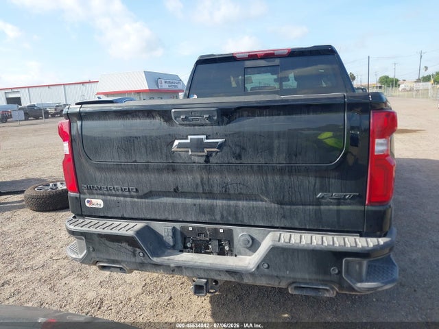 2026 Chevrolet Silverado 1500 4wd  Short Bed Rst მანქანა იყიდება აუქციონზე, vin: 2GCUKEED0T1174437, აუქციონის ნომერი: 45534042