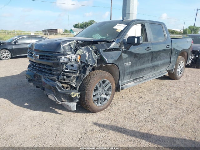 2026 Chevrolet Silverado 1500 4wd  Short Bed Rst მანქანა იყიდება აუქციონზე, vin: 2GCUKEED0T1174437, აუქციონის ნომერი: 45534042
