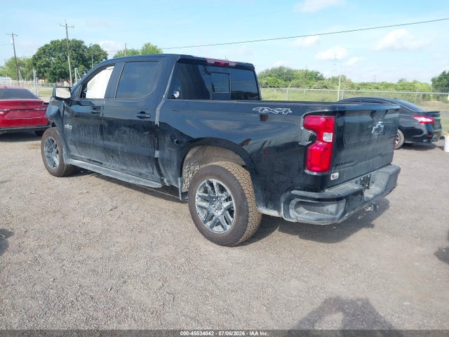 2026 Chevrolet Silverado 1500 4wd  Short Bed Rst მანქანა იყიდება აუქციონზე, vin: 2GCUKEED0T1174437, აუქციონის ნომერი: 45534042