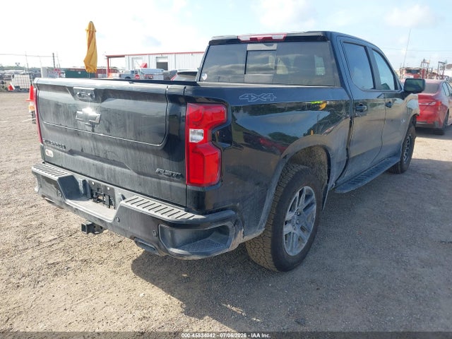 2026 Chevrolet Silverado 1500 4wd  Short Bed Rst მანქანა იყიდება აუქციონზე, vin: 2GCUKEED0T1174437, აუქციონის ნომერი: 45534042