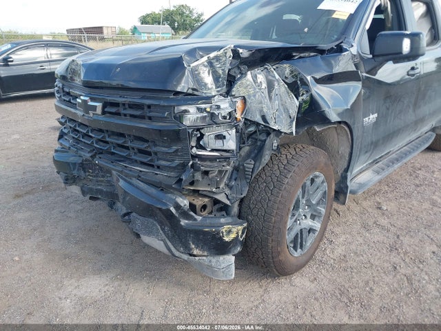 2026 Chevrolet Silverado 1500 4wd  Short Bed Rst მანქანა იყიდება აუქციონზე, vin: 2GCUKEED0T1174437, აუქციონის ნომერი: 45534042