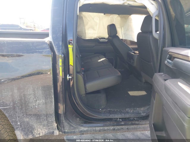 2026 Chevrolet Silverado 1500 4wd  Short Bed Rst მანქანა იყიდება აუქციონზე, vin: 2GCUKEED0T1174437, აუქციონის ნომერი: 45534042