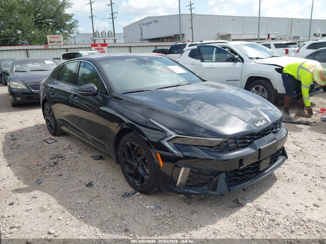 Auction sale of the 2026 Kia K5 Gt-line Fwd, vin: KNAG64J7XT5477006, lot number: 45534049