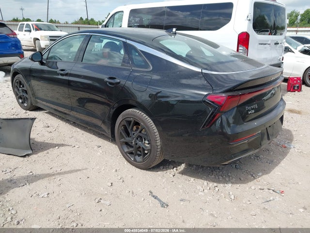 2026 Kia K5 Gt-line Fwd მანქანა იყიდება აუქციონზე, vin: KNAG64J7XT5477006, აუქციონის ნომერი: 45534049