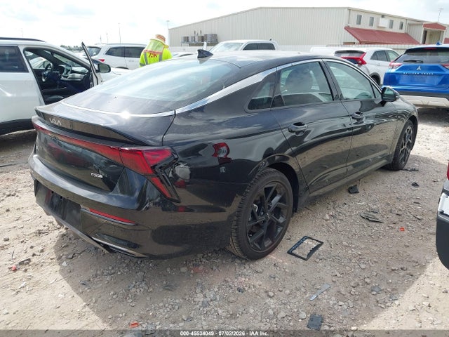 2026 Kia K5 Gt-line Fwd მანქანა იყიდება აუქციონზე, vin: KNAG64J7XT5477006, აუქციონის ნომერი: 45534049