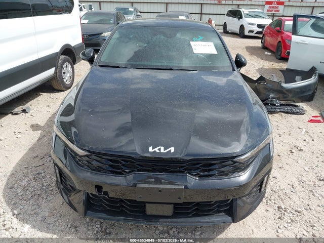 2026 Kia K5 Gt-line Fwd მანქანა იყიდება აუქციონზე, vin: KNAG64J7XT5477006, აუქციონის ნომერი: 45534049