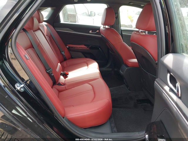 2026 Kia K5 Gt-line Fwd მანქანა იყიდება აუქციონზე, vin: KNAG64J7XT5477006, აუქციონის ნომერი: 45534049