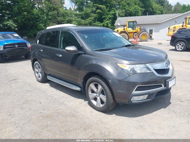 Aukcja sprzedaży 2012 Acura Mdx Technology Package, vin: 2HNYD2H32CH523354, numer aukcji: 45534052