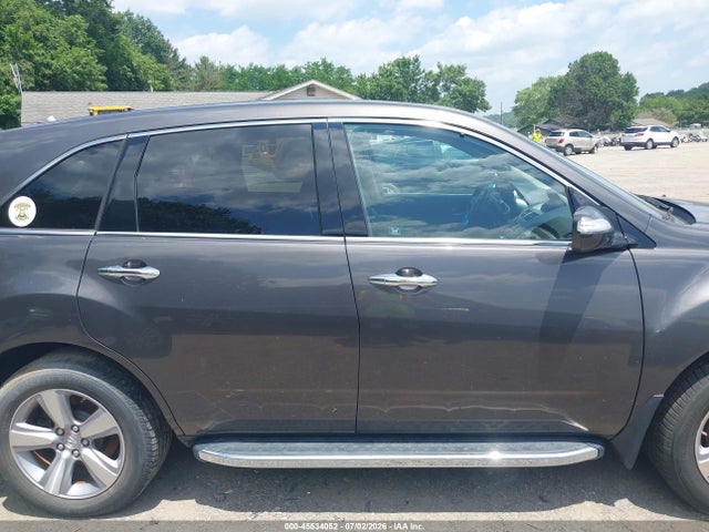Aukcja sprzedaży 2012 Acura Mdx Technology Package, vin: 2HNYD2H32CH523354, numer aukcji: 45534052