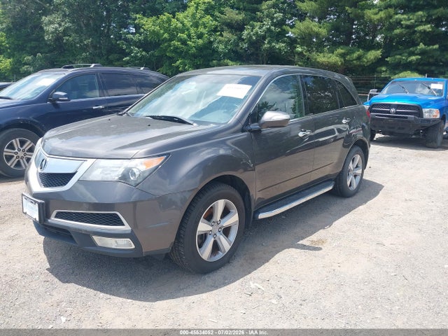 Aukcja sprzedaży 2012 Acura Mdx Technology Package, vin: 2HNYD2H32CH523354, numer aukcji: 45534052