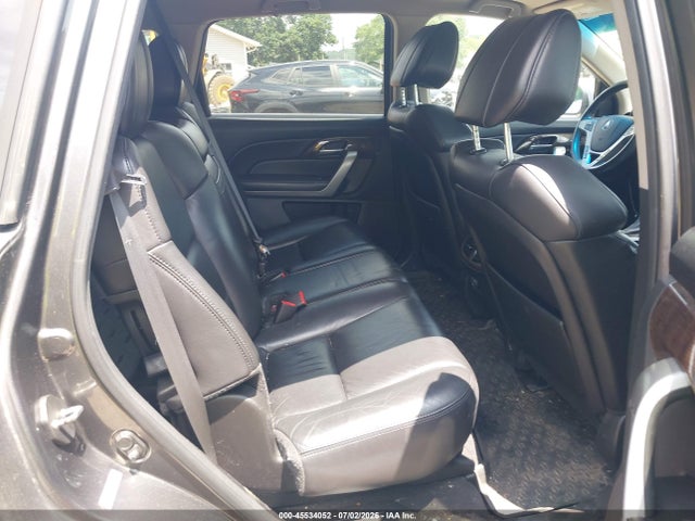 Aukcja sprzedaży 2012 Acura Mdx Technology Package, vin: 2HNYD2H32CH523354, numer aukcji: 45534052