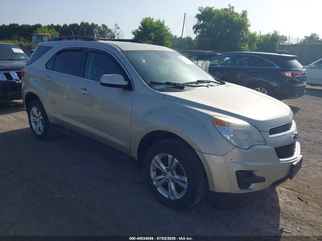 Продаж на аукціоні авто 2015 Chevrolet Equinox Lt, vin: 2GNALBEK2F1103023, номер лоту: 45534056