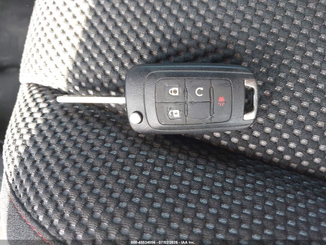 45534056 :رقم المزاد ، 2GNALBEK2F1103023 vin ، 2015 Chevrolet Equinox Lt مزاد بيع