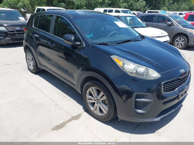 45534058 :رقم المزاد ، KNDPM3AC5H7050313 vin ، 2017 Kia Sportage Lx مزاد بيع