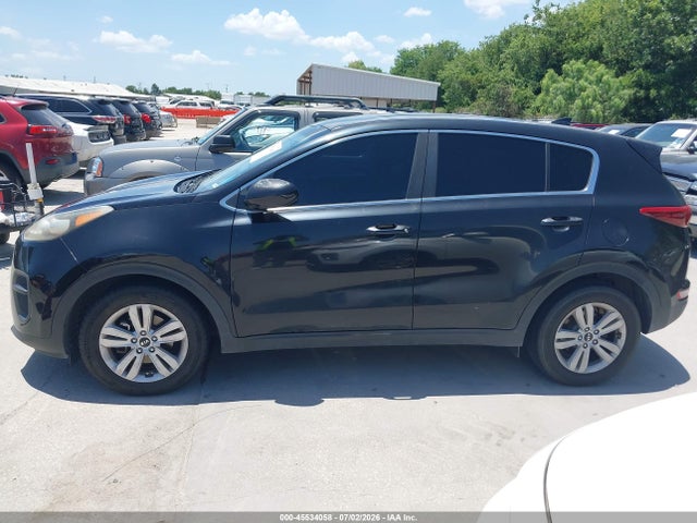 KIA Sportage Lx 2017 KNDPM3AC5H7050313 Image 14