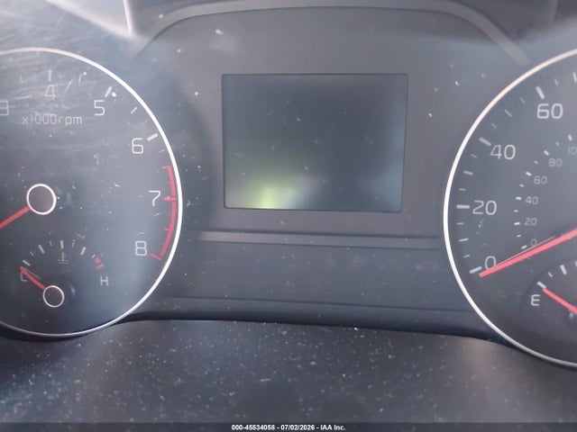 45534058 :رقم المزاد ، KNDPM3AC5H7050313 vin ، 2017 Kia Sportage Lx مزاد بيع