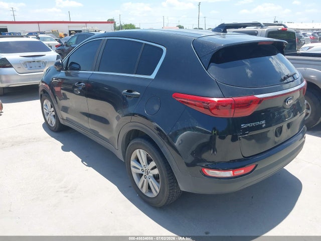KIA Sportage Lx 2017 KNDPM3AC5H7050313 Image 3