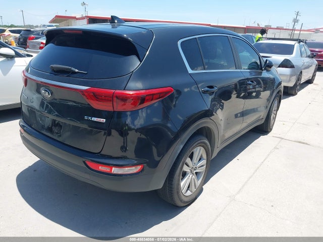 KIA Sportage Lx 2017 KNDPM3AC5H7050313 Image 4