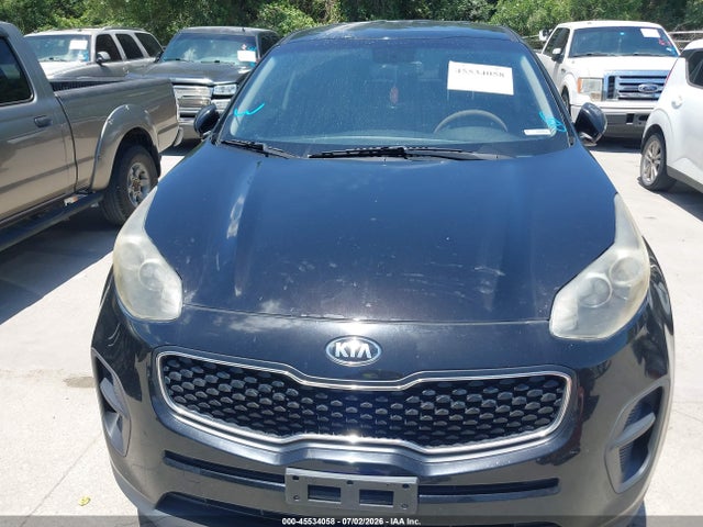 KIA Sportage Lx 2017 KNDPM3AC5H7050313 Image 6
