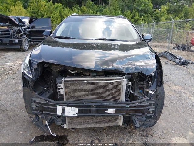 45534062 :رقم المزاد ، 1GYKNDRSXJZ106615 vin ، 2018 Cadillac Xt5 Luxury مزاد بيع