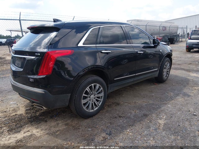 45534062 :رقم المزاد ، 1GYKNDRSXJZ106615 vin ، 2018 Cadillac Xt5 Luxury مزاد بيع