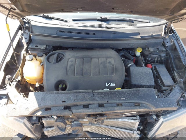 Продаж на аукціоні авто 2016 Dodge Journey R/t, vin: 3C4PDDEG4GT244473, номер лоту: 45534063