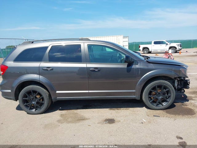 Продаж на аукціоні авто 2016 Dodge Journey R/t, vin: 3C4PDDEG4GT244473, номер лоту: 45534063