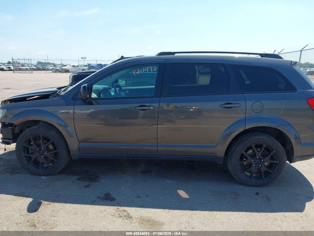 Продаж на аукціоні авто 2016 Dodge Journey R/t, vin: 3C4PDDEG4GT244473, номер лоту: 45534063