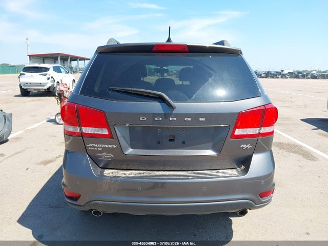 Продаж на аукціоні авто 2016 Dodge Journey R/t, vin: 3C4PDDEG4GT244473, номер лоту: 45534063