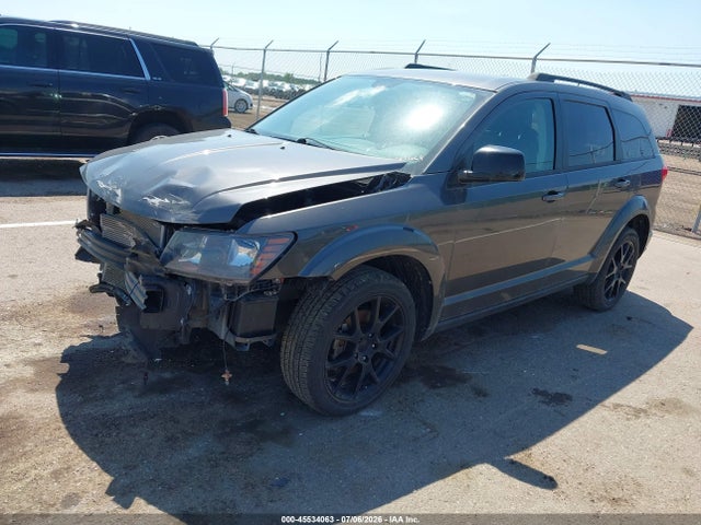 Продаж на аукціоні авто 2016 Dodge Journey R/t, vin: 3C4PDDEG4GT244473, номер лоту: 45534063