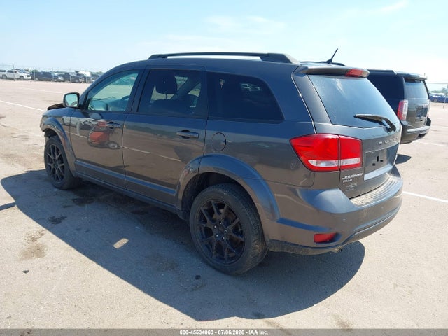 Продаж на аукціоні авто 2016 Dodge Journey R/t, vin: 3C4PDDEG4GT244473, номер лоту: 45534063