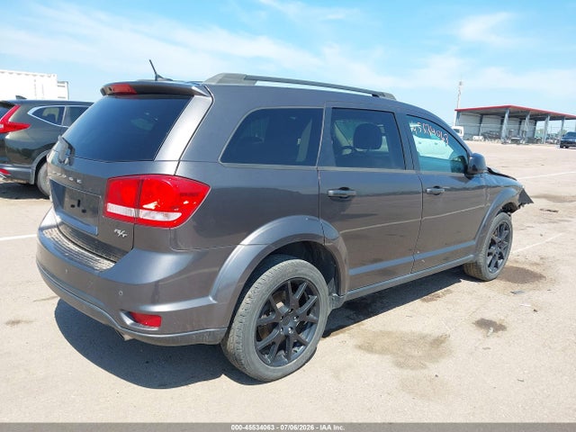 Продаж на аукціоні авто 2016 Dodge Journey R/t, vin: 3C4PDDEG4GT244473, номер лоту: 45534063