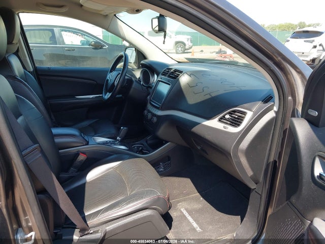 Продаж на аукціоні авто 2016 Dodge Journey R/t, vin: 3C4PDDEG4GT244473, номер лоту: 45534063