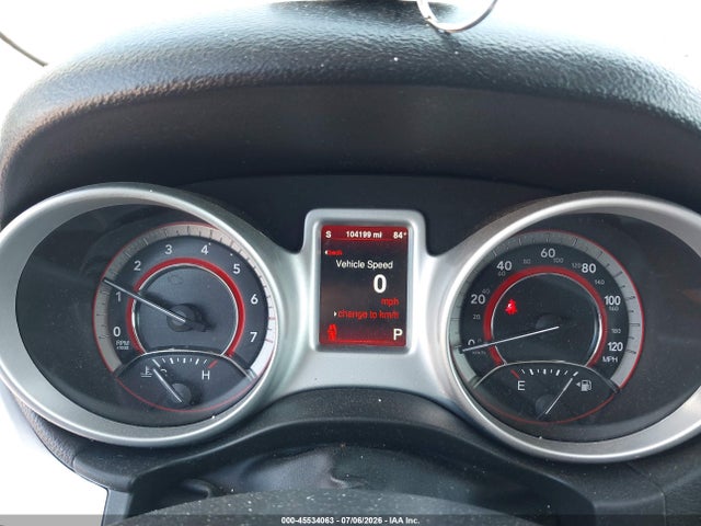 Продаж на аукціоні авто 2016 Dodge Journey R/t, vin: 3C4PDDEG4GT244473, номер лоту: 45534063