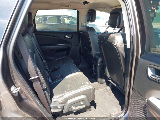 Продаж на аукціоні авто 2016 Dodge Journey R/t, vin: 3C4PDDEG4GT244473, номер лоту: 45534063