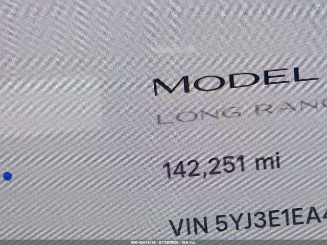 Tesla Model 3 Long Range/mid Range 2018 5YJ3E1EA4JF053924 Image 15