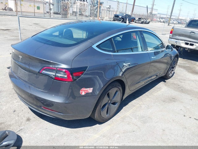 5YJ3E1EA4JF053924 Tesla Model 3 Long Range/mid Range