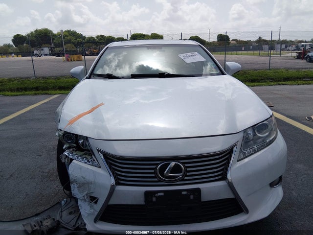 2013 Lexus Es 350 მანქანა იყიდება აუქციონზე, vin: JTHBK1GG6D2000928, აუქციონის ნომერი: 45534067