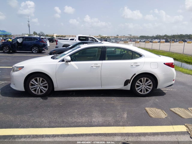 2013 Lexus Es 350 მანქანა იყიდება აუქციონზე, vin: JTHBK1GG6D2000928, აუქციონის ნომერი: 45534067