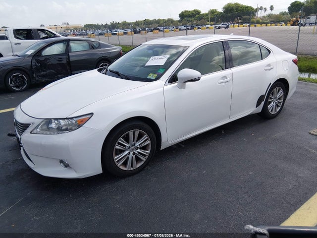 2013 Lexus Es 350 მანქანა იყიდება აუქციონზე, vin: JTHBK1GG6D2000928, აუქციონის ნომერი: 45534067