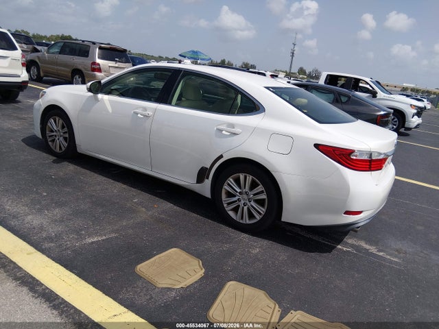 2013 Lexus Es 350 მანქანა იყიდება აუქციონზე, vin: JTHBK1GG6D2000928, აუქციონის ნომერი: 45534067