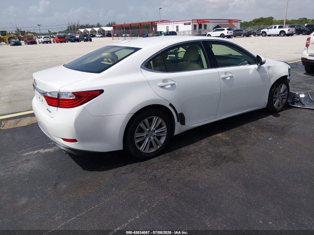 2013 Lexus Es 350 მანქანა იყიდება აუქციონზე, vin: JTHBK1GG6D2000928, აუქციონის ნომერი: 45534067